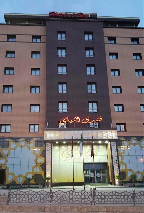 Hotel El Bey Costantina Esterno foto