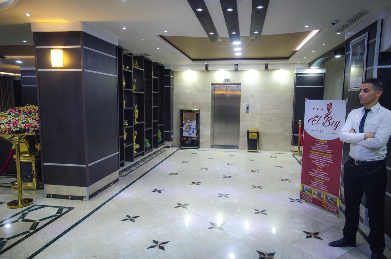 Hotel El Bey Costantina Esterno foto