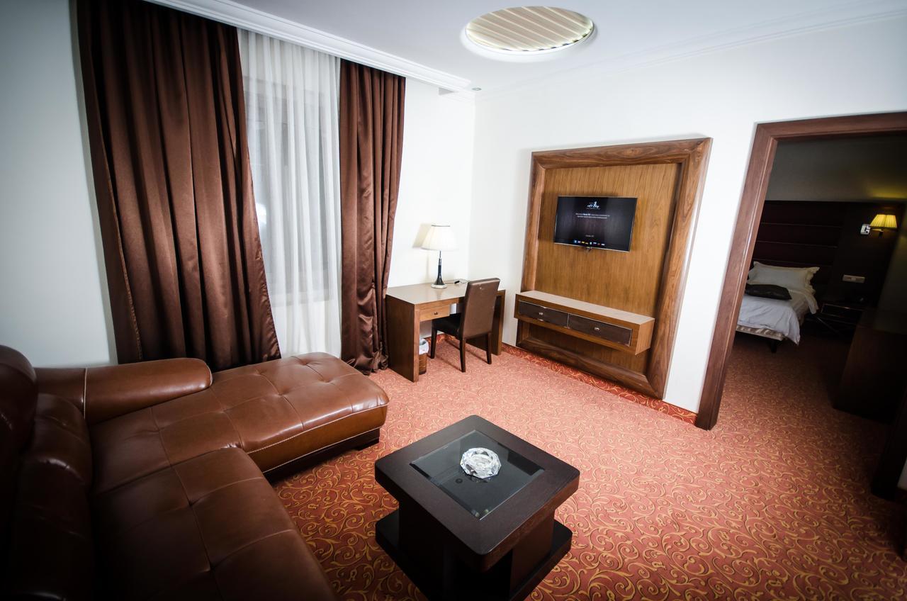 Hotel El Bey Costantina Esterno foto