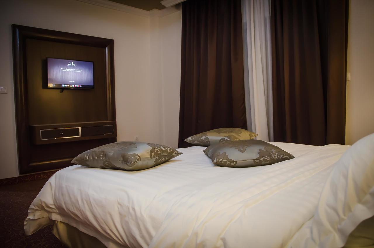 Hotel El Bey Costantina Esterno foto