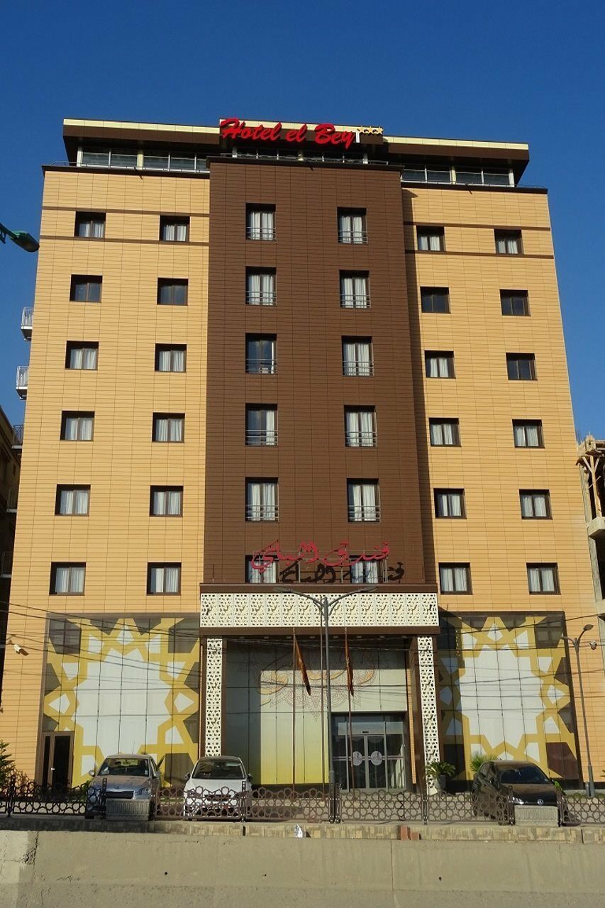 Hotel El Bey Costantina Esterno foto