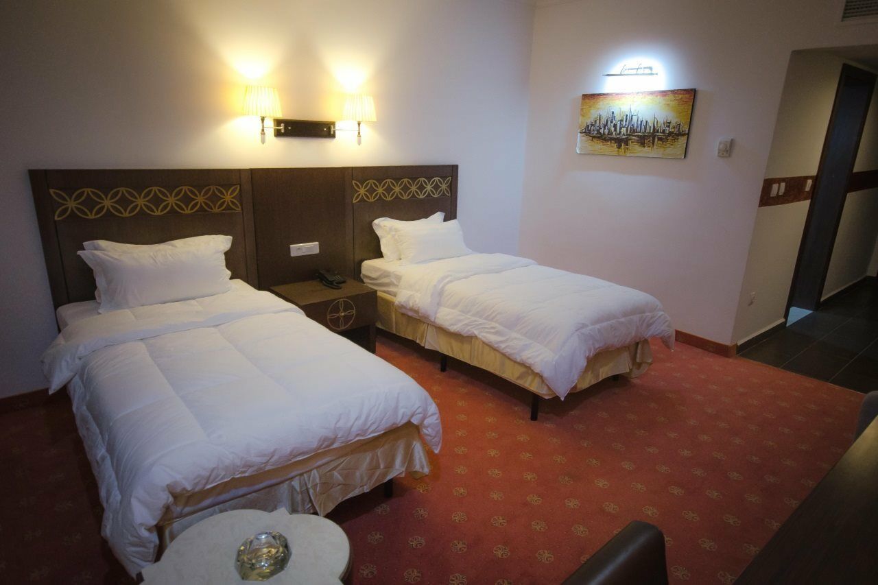 Hotel El Bey Costantina Esterno foto