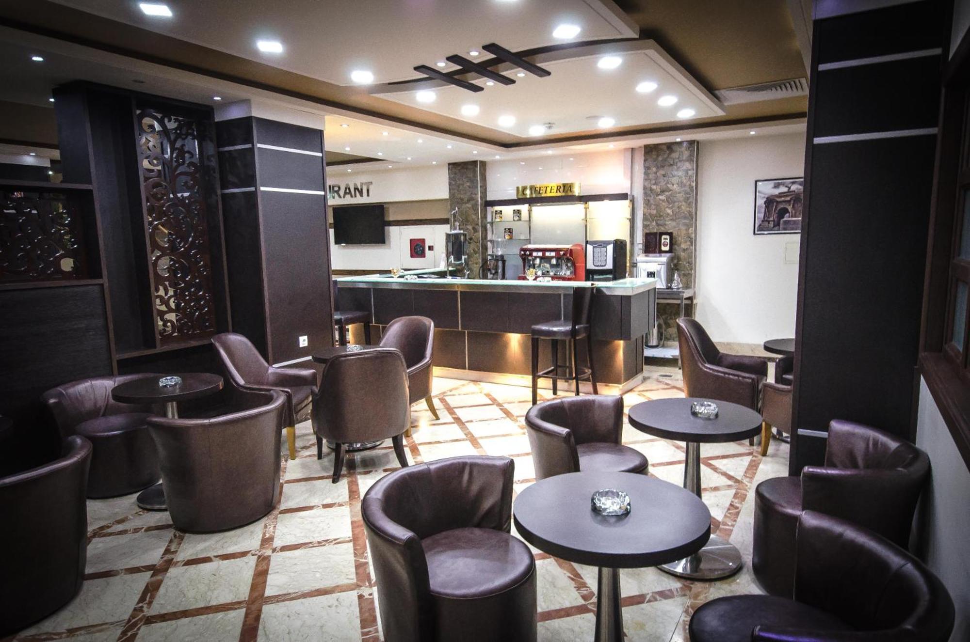 Hotel El Bey Costantina Esterno foto