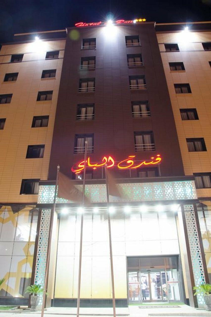 Hotel El Bey Costantina Esterno foto