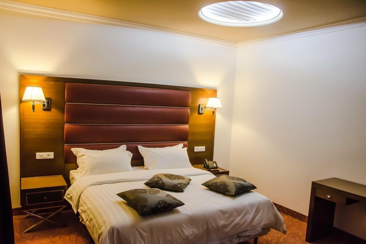 Hotel El Bey Costantina Esterno foto
